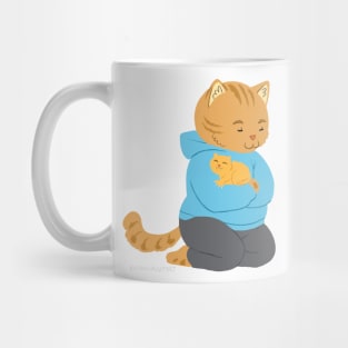 Baby Kitty Mug